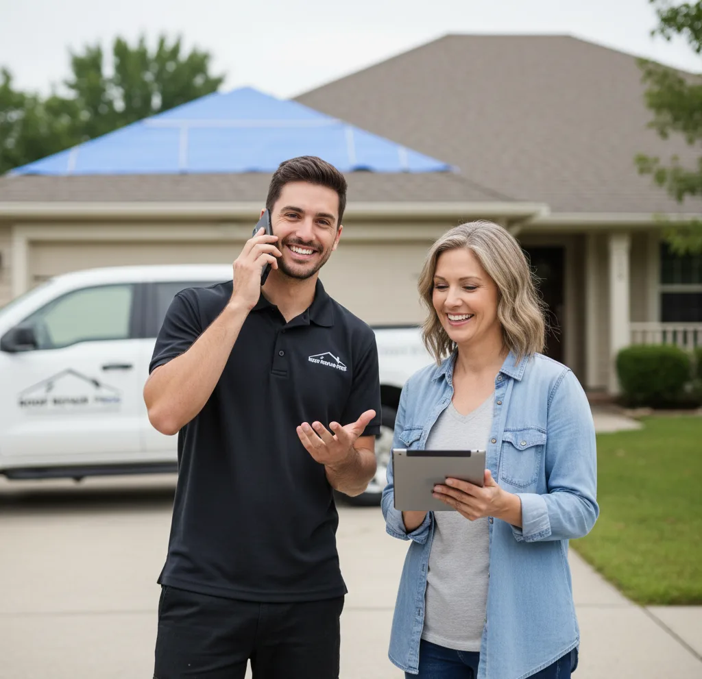 Storm Damage Repair in Georgetown, DE